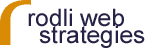 Rodli Web Strategies, Missoula website design, SEO and social media